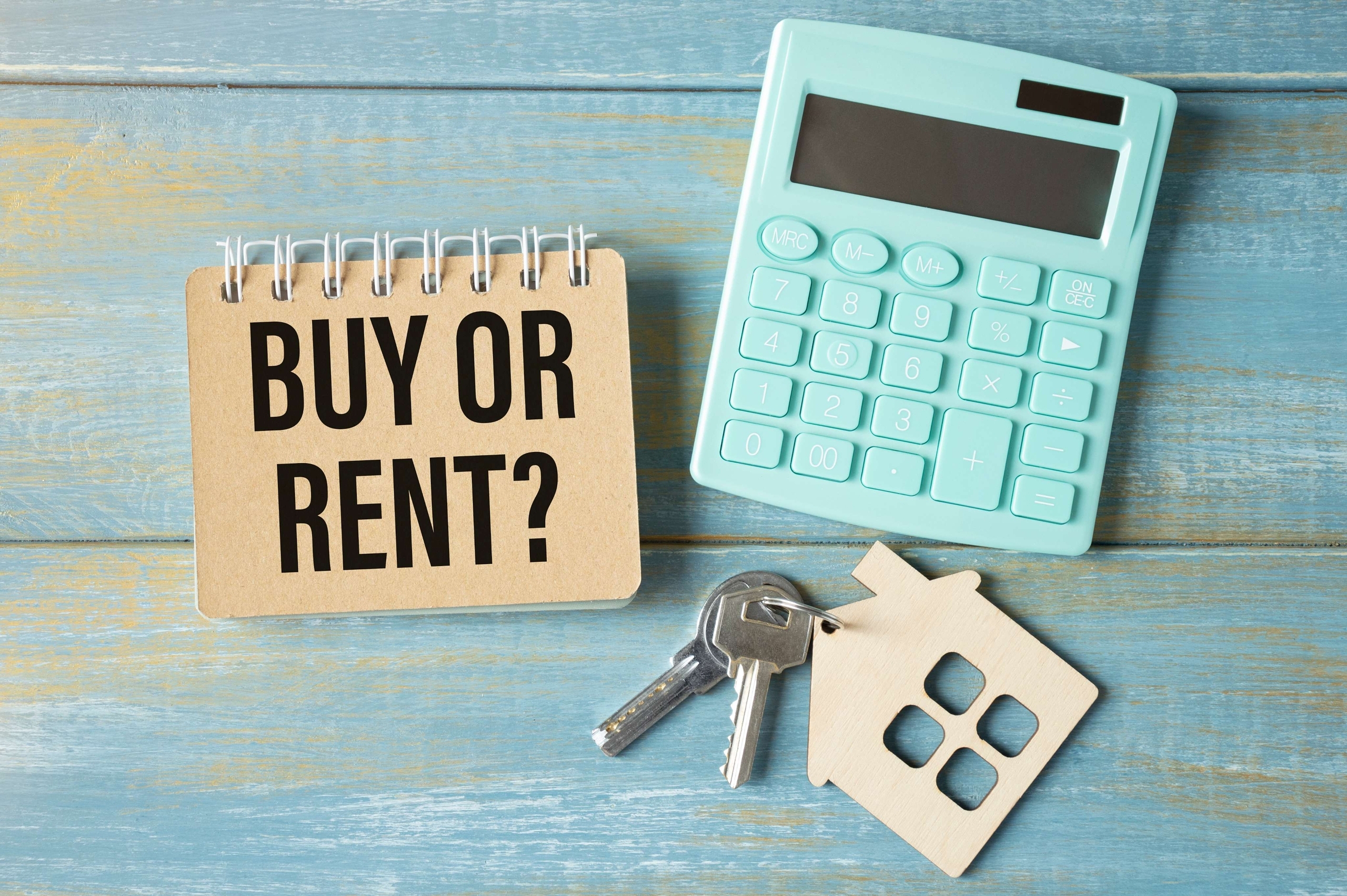 Rent or Buy? Navigating the Housing Market In 2024